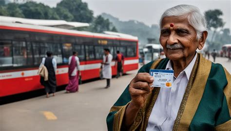 msrtc senior citizen smart card|Maharashtra begins free travel for those above 75. Details here.